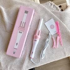Automatic Curler