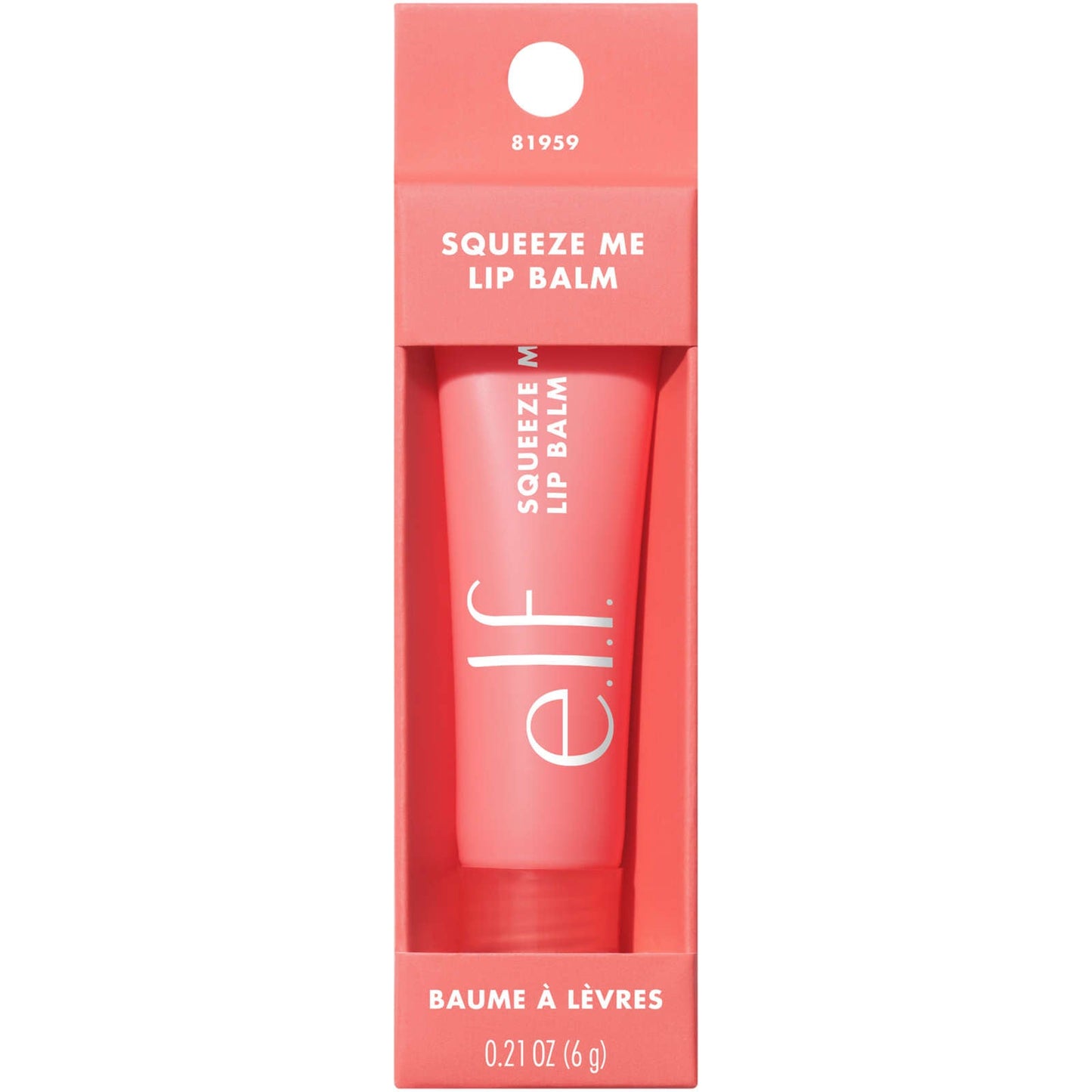 E.L.F. Squeeze Me Lip Balm